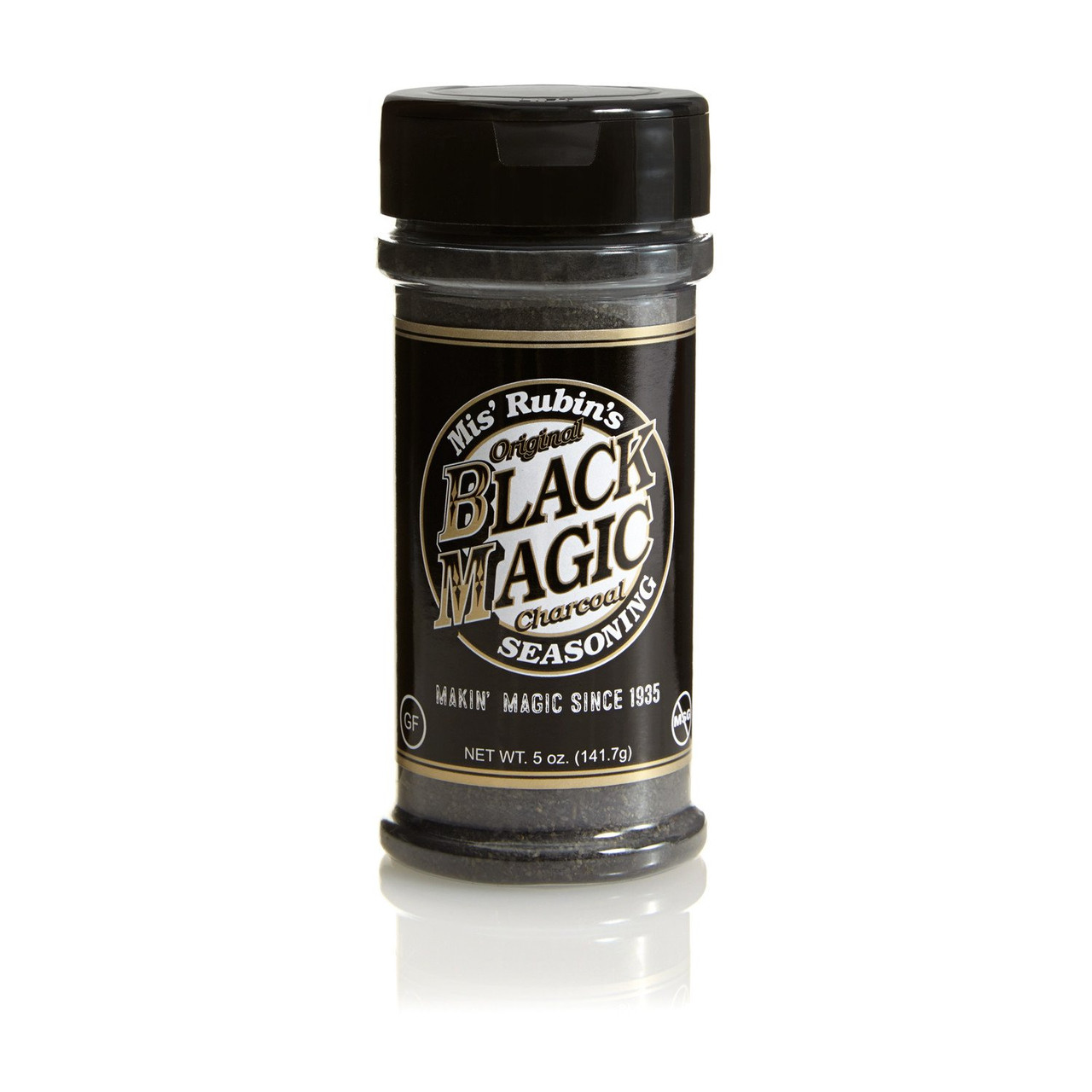 Mis' Rubin's Black Magic Seasoning - Spa Parts Depot