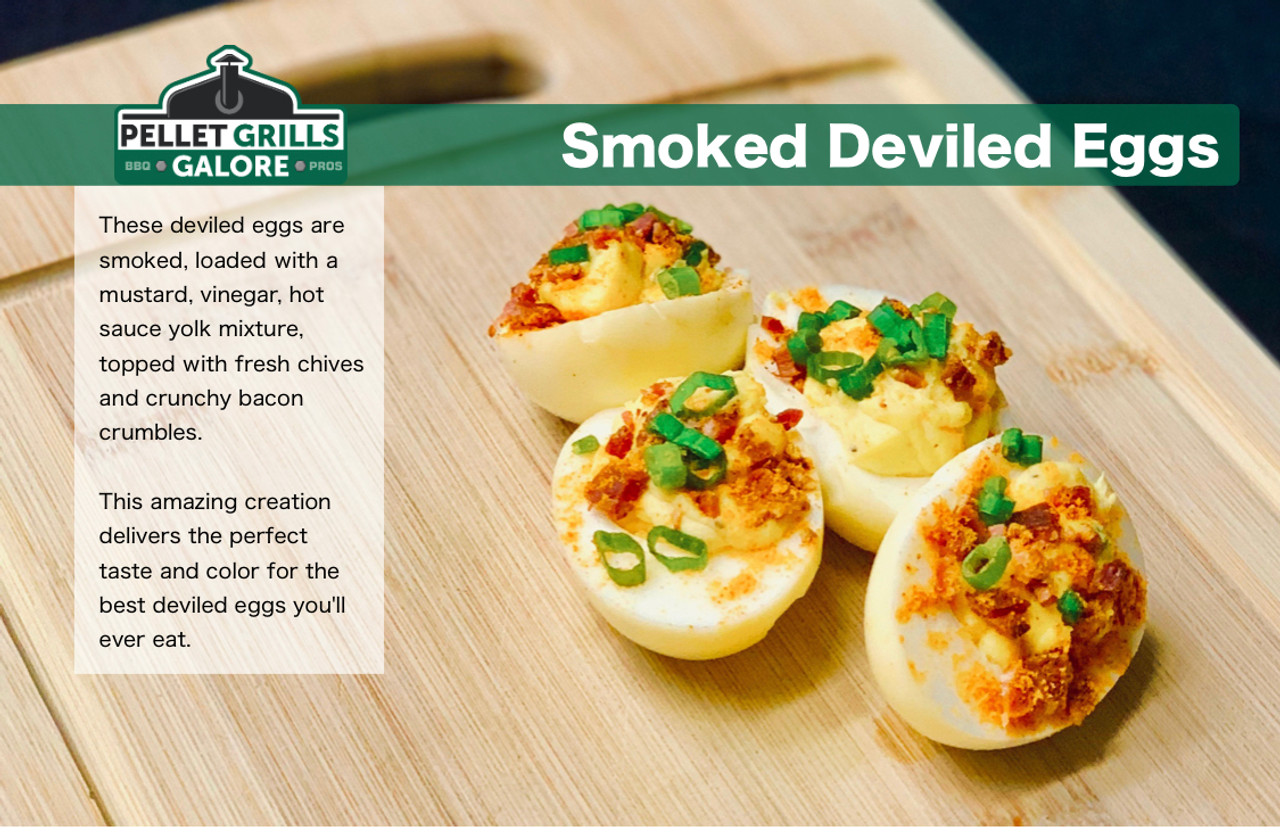 Hi Mountain Deviled Egg Mix