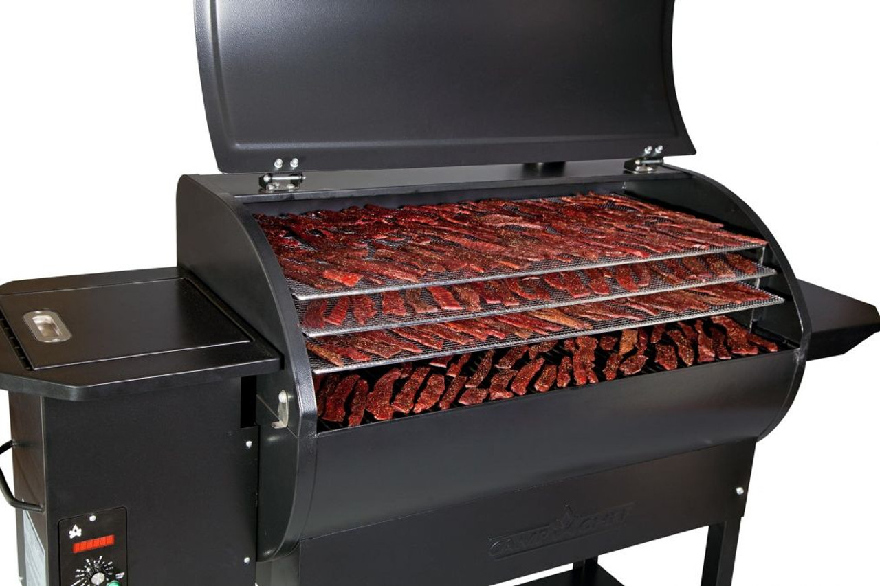 Pellet Grill Jerky Rack 36