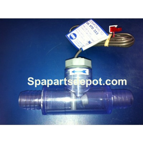 Sundance Spas Heater Flow Switch, Part# 6560-857