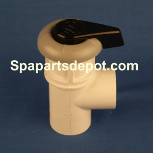 Master Spas 1" Diverter Valve Complete (2002 - 2003) X245361