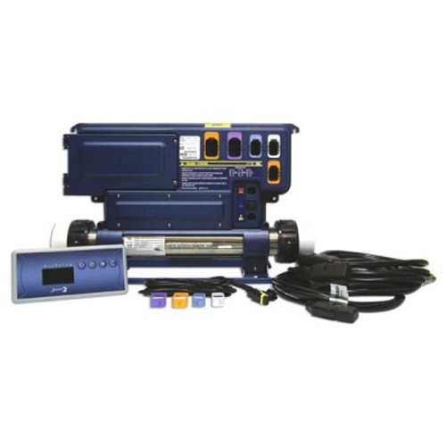 in.xe system BUNDLE IN.XE, KEYPAD IN.K-19-2OP, OVERLAY AND CABLES BDLXE02