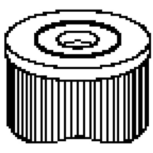 FC0835 - O. D. 12 1/16" x Length 8 1/2" - 100 Sq Ft