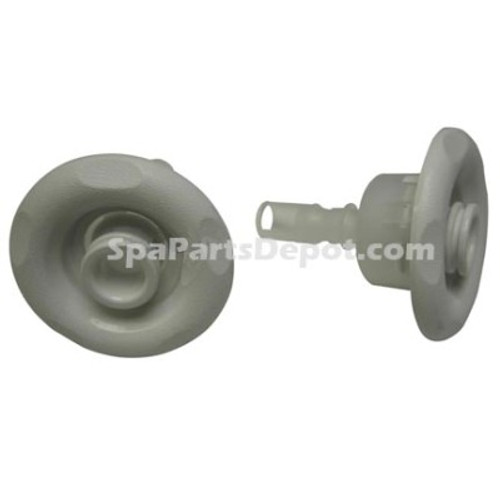 Pentair Cyclone Luxury Jet, Directional, Grey Face 3 1/2", Part # 9844WW