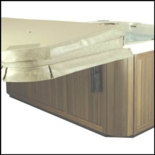 Cover Shelf, and alternative to a spa cover lifter