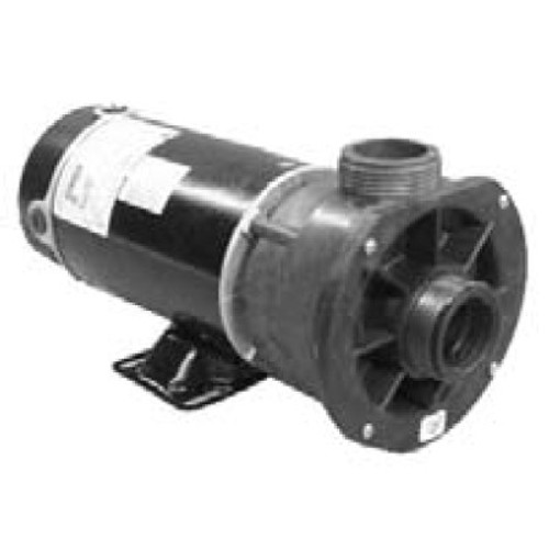 Waterway Pump 2-speed, Center discharge - 1.5hp, 240V 1-1/2" - 3420620-15