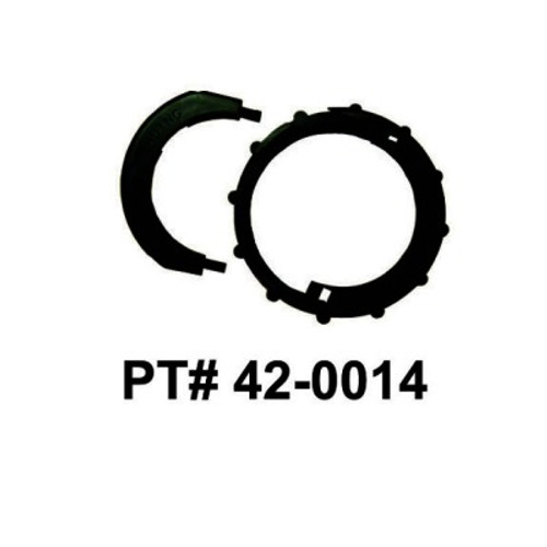 HydroQuip 1 1/2" Heater Snap Nut Replacement Union Thread Size 2 3/8" - 42-0014