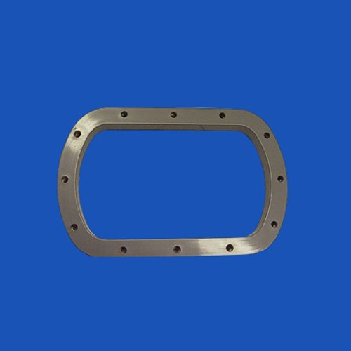 Hydro Air, Jet Part: Verta'ssage Backing Plate Assembly - 4-40-0151