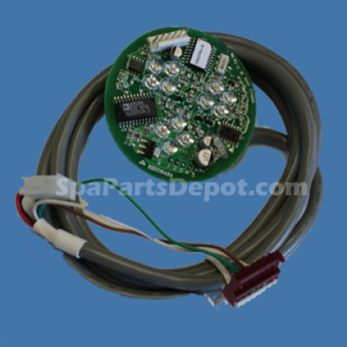 CALDERA SPAS MYSTIQUE LITE, 2006 - 2009, Part # 73862