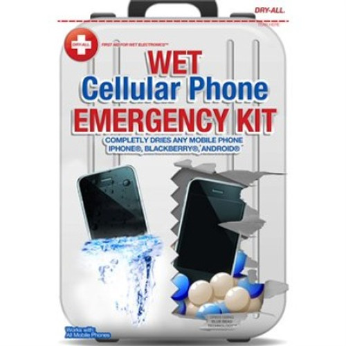 Wet Cell Phone Emergency Kit