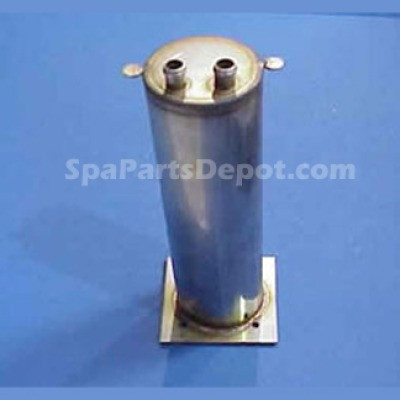 HOUSING:S/S HTR,13FLANGE TYPE - Spa 