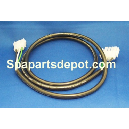 BLOWER CORD CONNECTOR: AMP Stlye 48" 30-1200-A48 BLOWER CORD CONNECTOR: AMP Stlye 48" 30-1200-A48