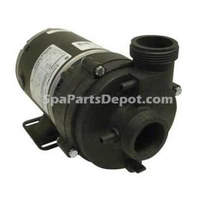 Retro Kit for Cal Spa's Dually Pump, 4 