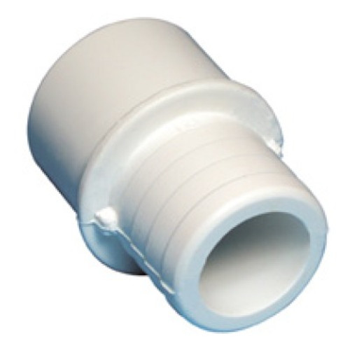 Waterway Barb 1/2" S/3/4" Spg x 1" Part # 4-20-0098