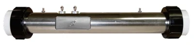 Sundance Spa Heater Straight High-Flow Complete