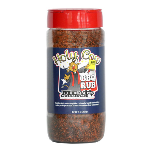 8 Pack, All 8 Meat Church BBQ Rubs - Spa Parts Depot