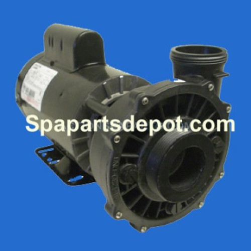 Waterway Pump 2 Speed Executive 56 Frame S D 6 7hp Spl 230v 2 Spa Parts Depot
