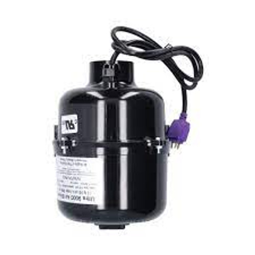 Blower, Air Supply, 1.0HP, 115V, 7A, 4' NEMA Plug w/300W Heater