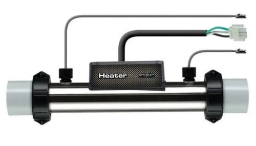 Dreammaker Spas 1.0/4.0kW 230V Flow-Thru Heater Generic AM-403471