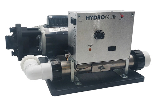 HydroQuip 4.0kW 240V Baptismal Equipment System