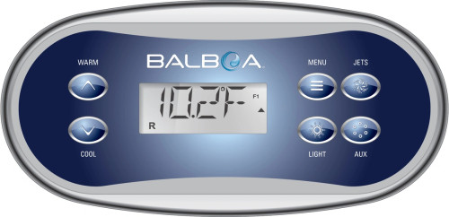 Balboa BP Series TP500 6 Button Topside Control