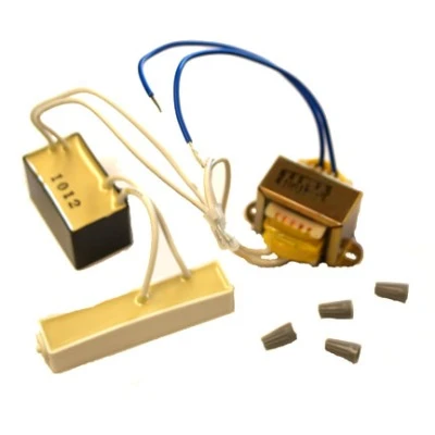 JED 303 Spa / Hot Tub CD Sub-assembles Rebuild Kit, 115 Volts