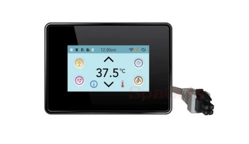 Balboa Series SpaTouch2T-C Topside Control 