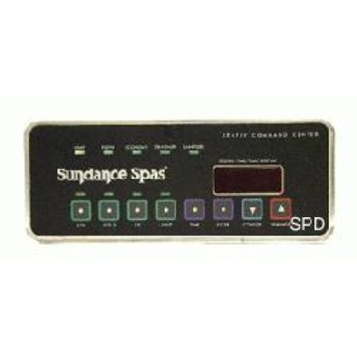 Sundance Systems 750 Topside Control 2-Pump w/Blower