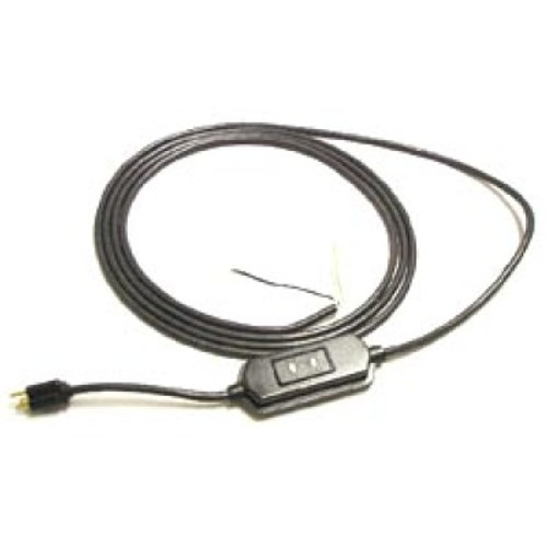 GFCI w/15' power cord 14/3