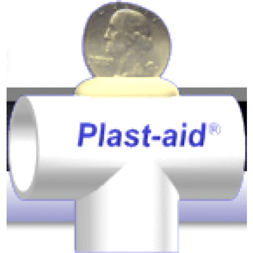 Plastic Repair Kit - Plast-aid