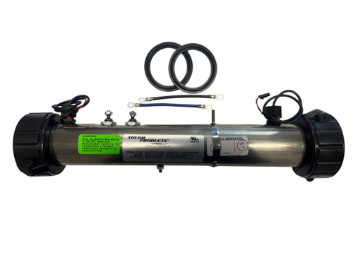 Balboa 5.5 Kw M7, SUV, VS Hot Tub Spa Heater, 15", 2X2 W/Stud - 58083