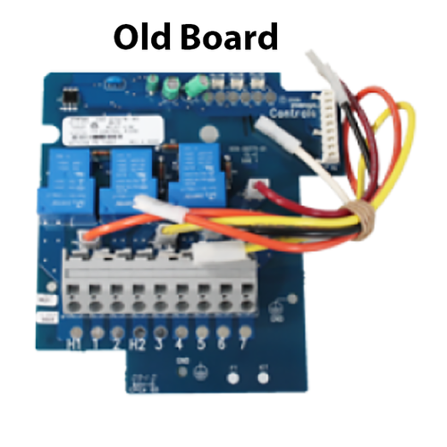 Caldera Spa / Watkins 2009.5 To 2012.5, HEATER RELAY BOARD ORCA DOM