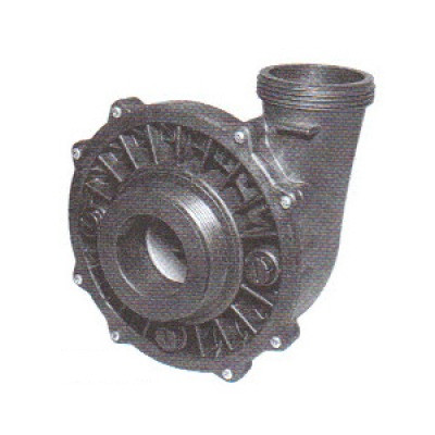 Waterway Executive-48 Frame Wet End 1.5HP 2.5" Suction - 310-1810 - Spa