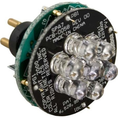 Balboa/ColorScape-7 Digital Color changing lamp - Spa Parts Depot