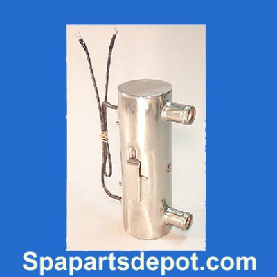 Leisure Bay Spas Heater Assembly, Low Flow, Leisure Bay, 5.5Kw