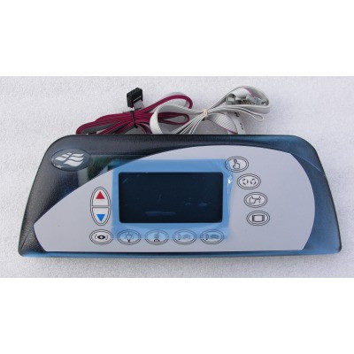 Sundance 2001+ 850 Series, 2 Pump. Replaces Obsolete 6600-830 - Spa