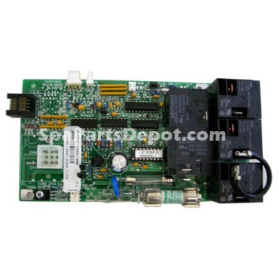 Leisure Bay Circuit Board LB102RR1B - Spa Parts Depot