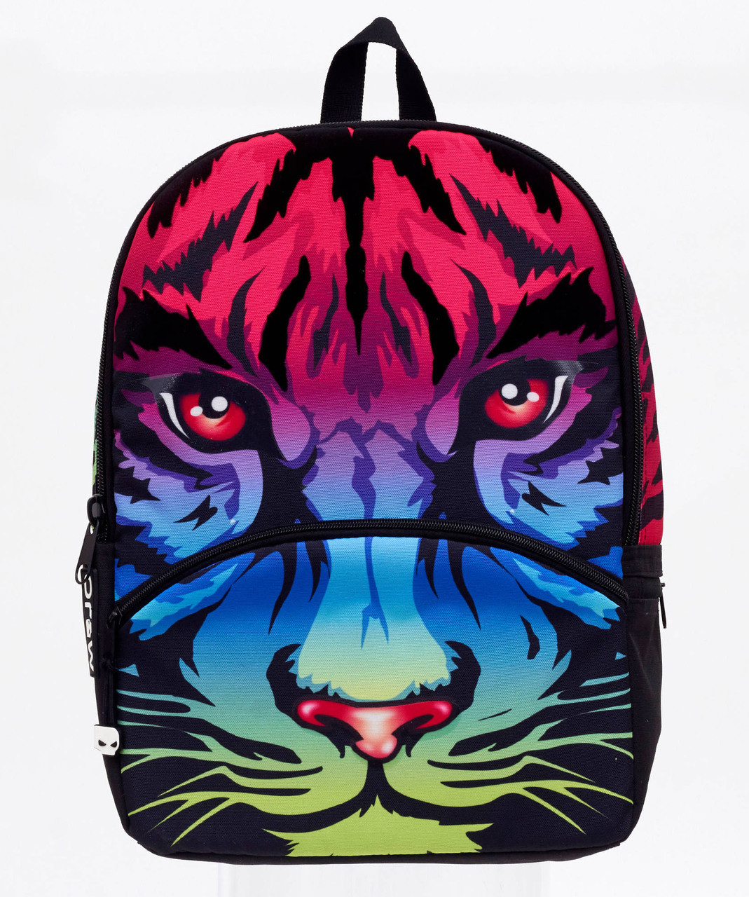 Mojo Backpacks Limited Edition Colorful Rainbow Tiger - HAS Style