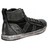 Bed Stu Men's Brentwood Black Garment Dye Canvas Hi-Top Sneakers F437501