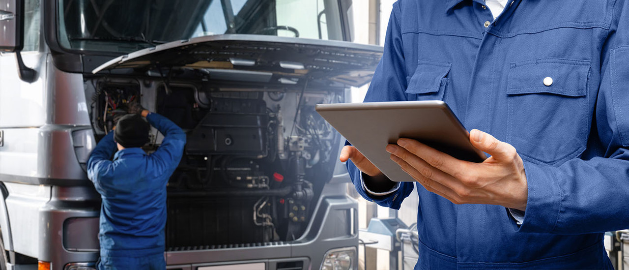 Our onsite inspections provide clarity, ensuring your truck investment delivers the goods