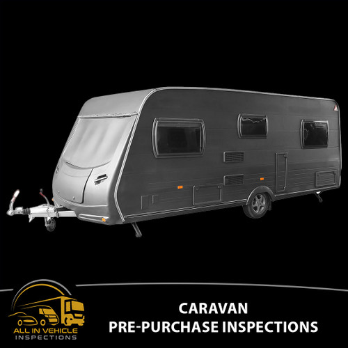 Caravan Pre-Purchase Inspections