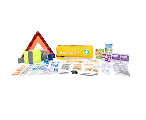 Emergency Breakdown First Aid Kit