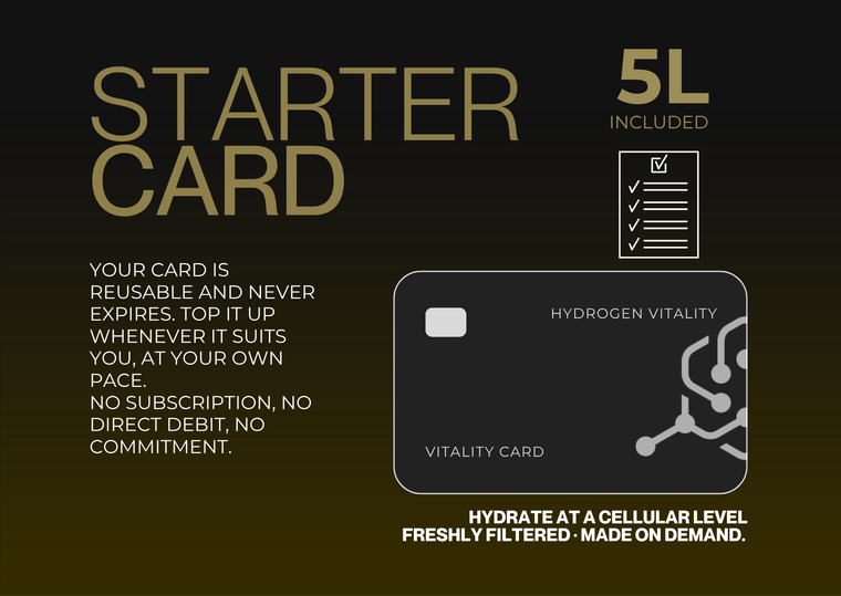 Starter Card
