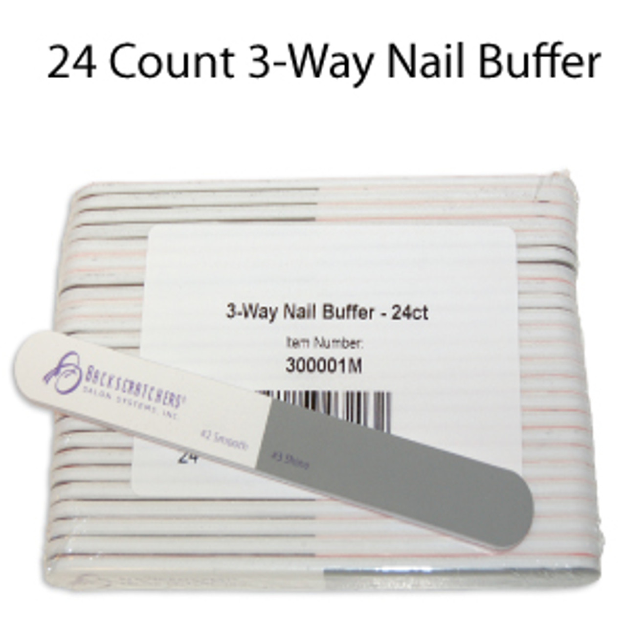 18Pcs Thick Nail File Nail Buffer Block for Gel Nails,100 180 Grit Finger  Toenail Reusable Files,Nail Sanding Coarse Buffing Block,7 Way Nail File &  4 Way Nail …