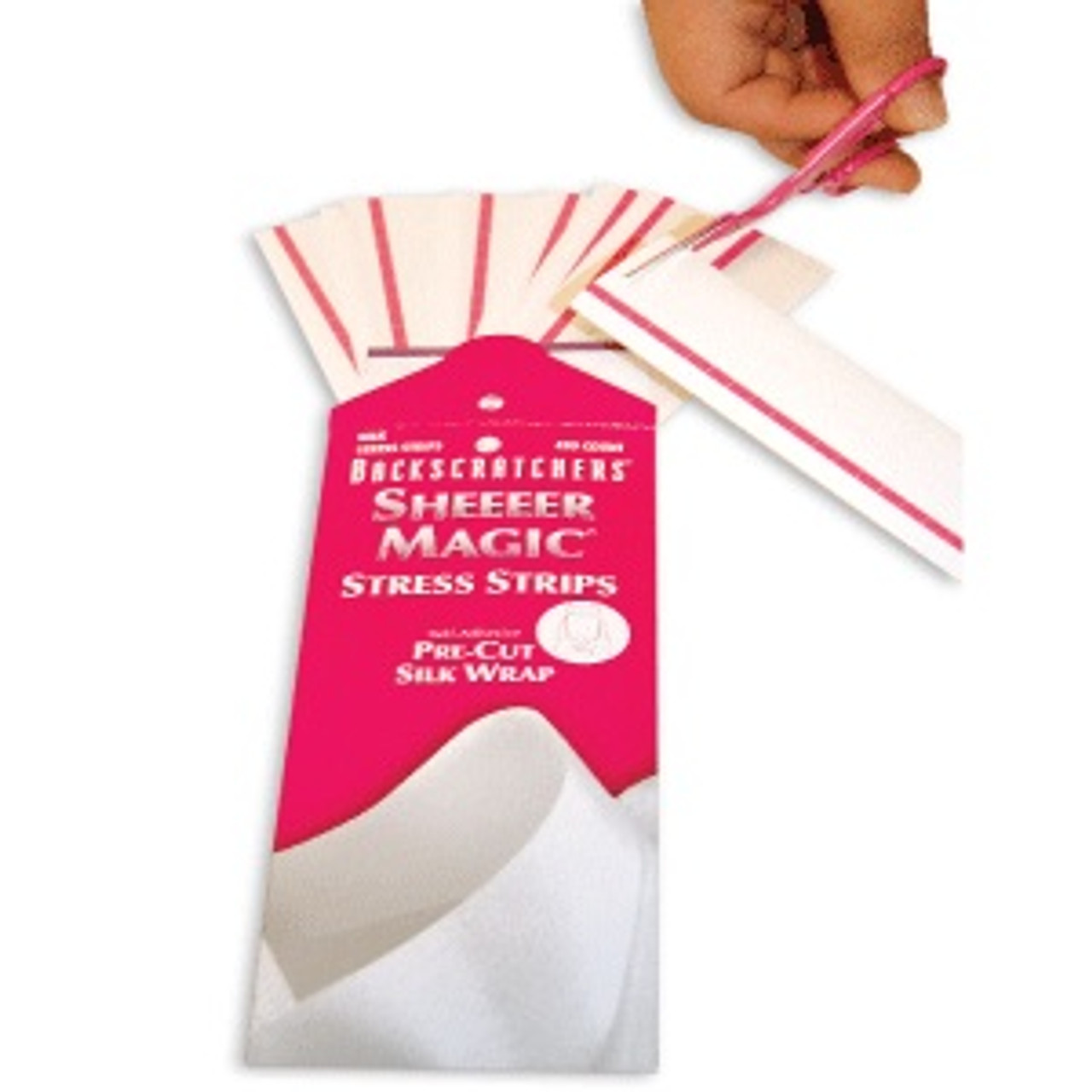 Bargain Store-Silk Stress Strips 480ct. ALL SALES ARE FINAL