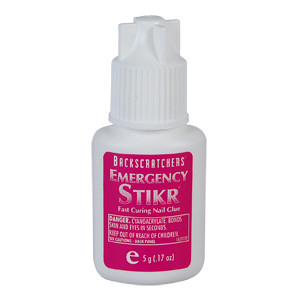 BACKSCRATCHERS Stikr® Extender Tips – Ersatzdüsen Für Nagelkleber, Für Nagelverlängerungen & -spitzen