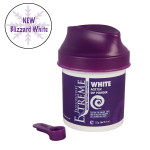 4oz. Extreme Blizzard White Dip Powder