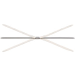 SeptiFile Stainless Steel 2+2 Handle-2ct.