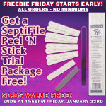 SeptiFile Trial Package