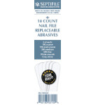 18ct.Septifile  Assorted Grits